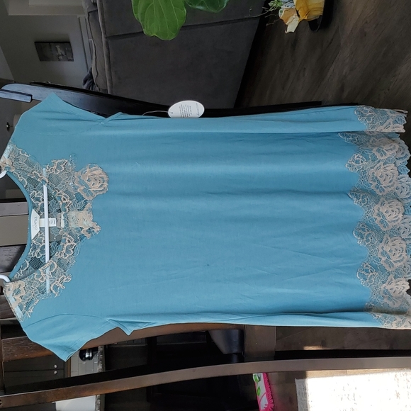Soma Other - Soma Pajamas Set Sz Small Seaform Color NWT